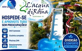 L'acqua diRoma - New Caldas Travel